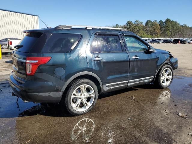 2014 Ford Explorer Limited