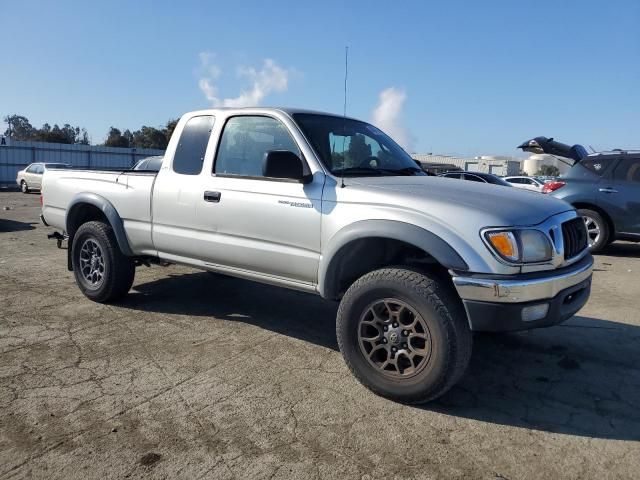 2003 Toyota Tacoma Xtracab Prerunner