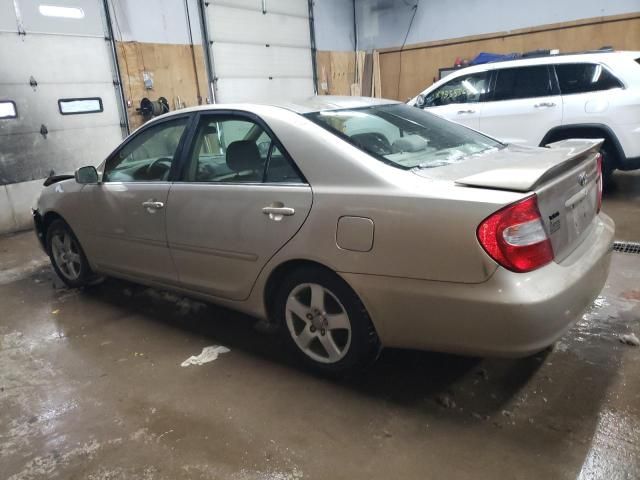 2003 Toyota Camry LE