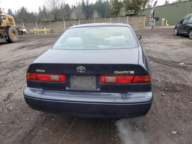 1999 Toyota Camry CE