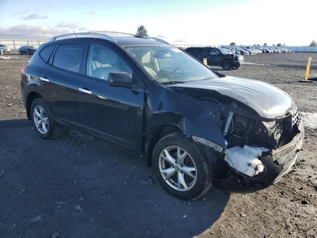 2010 Nissan Rogue S