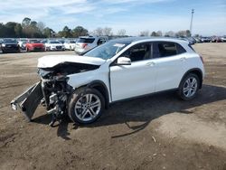 Mercedes-Benz salvage cars for sale: 2018 Mercedes-Benz GLA 250 4matic