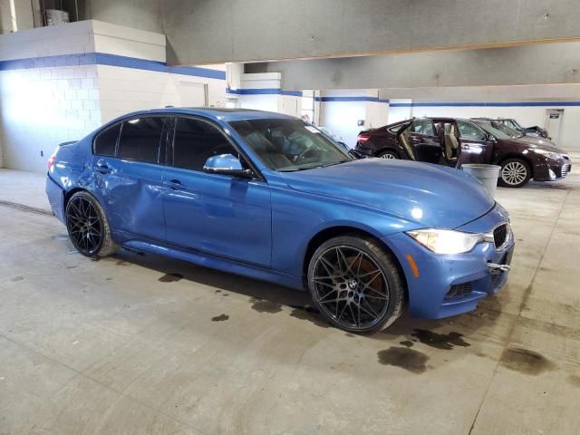 2015 BMW 335 XI