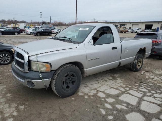 2004 Dodge RAM 1500 ST