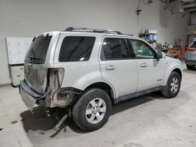 2008 Ford Escape Limited