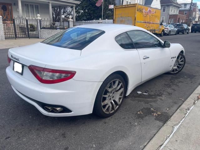 2009 Maserati Granturismo