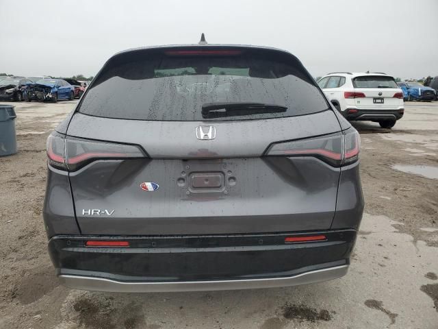 2024 Honda HR-V EXL