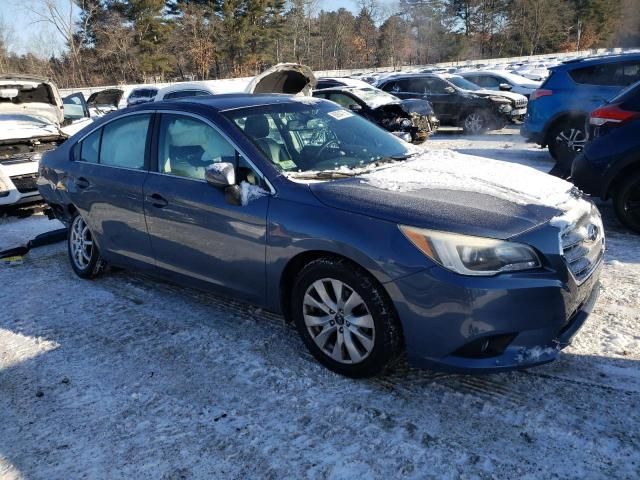 2015 Subaru Legacy 2.5I Premium