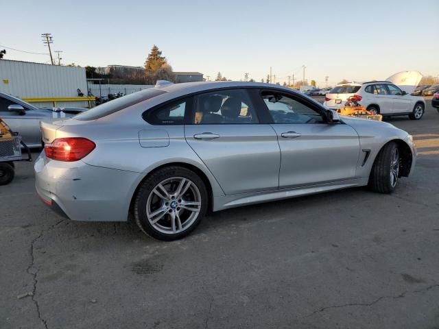 2017 BMW 430I Gran Coupe