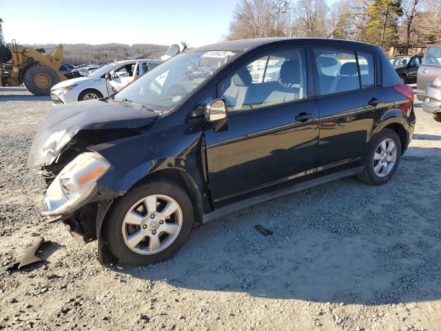 2007 Nissan Versa S