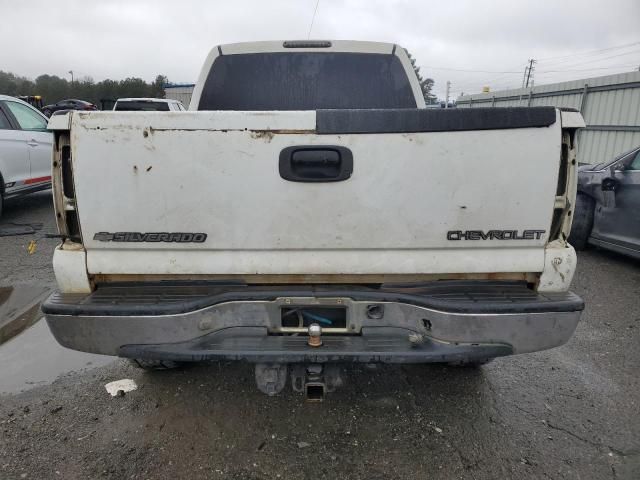 2005 Chevrolet Silverado K2500 Heavy Duty