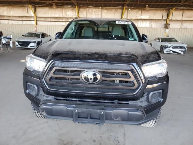 2021 Toyota Tacoma Access Cab