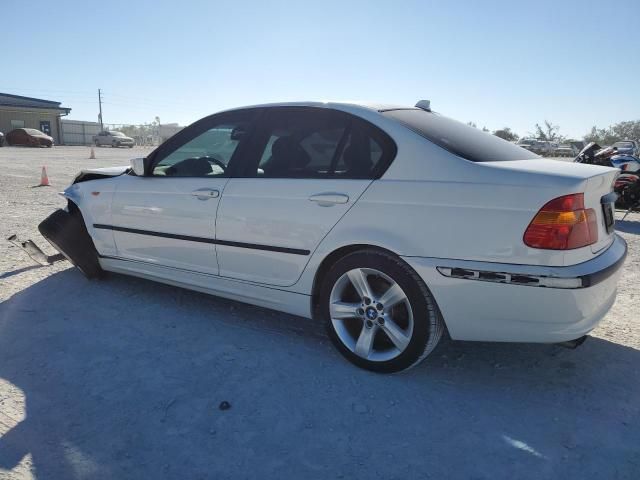 2005 BMW 325 I