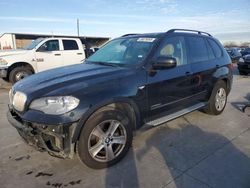 2012 BMW X5 XDRIVE35D en venta en Grand Prairie, TX