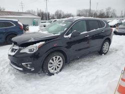 Salvage cars for sale at Columbus, OH auction: 2019 Buick Envision Essence