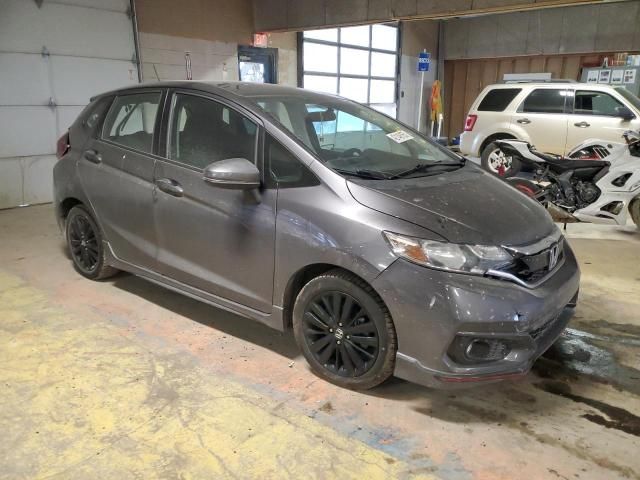 2018 Honda FIT Sport