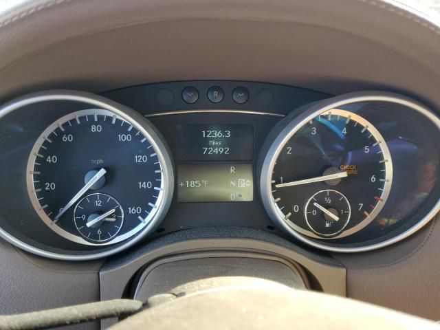 2012 Mercedes-Benz GL 550 4matic