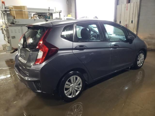 2015 Honda FIT LX