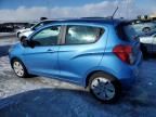 2017 Chevrolet Spark LS