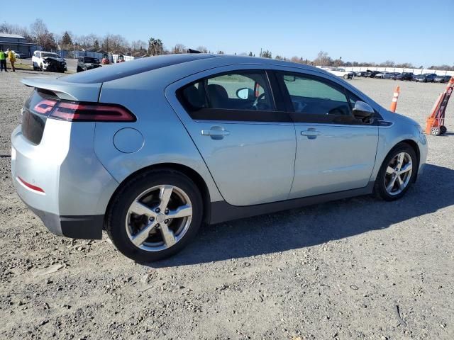 2011 Chevrolet Volt