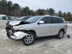 2013 Toyota Highlander Base