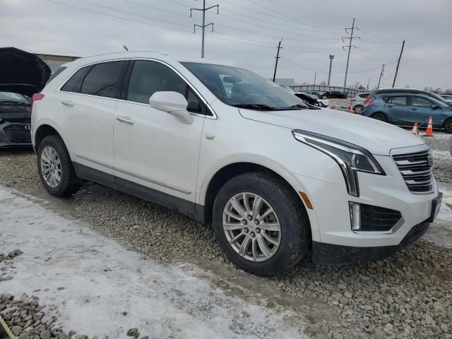 2017 Cadillac XT5