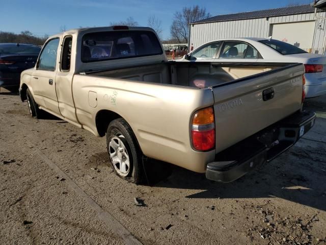 2003 Toyota Tacoma Xtracab