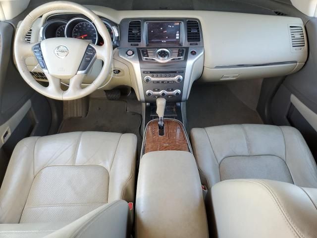 2012 Nissan Murano S