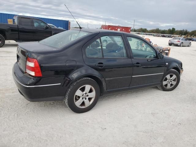 2004 Volkswagen Jetta GLS