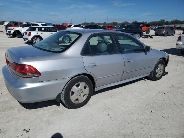 2002 Honda Accord EX