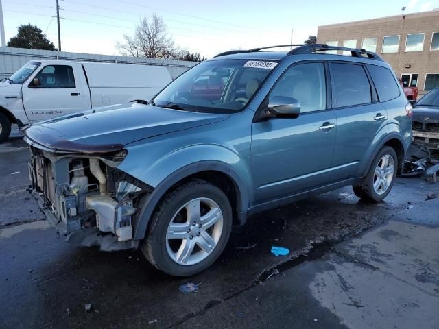 2010 Subaru Forester 2.5X Premium