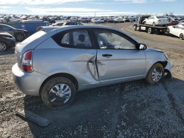 2008 Hyundai Accent GS