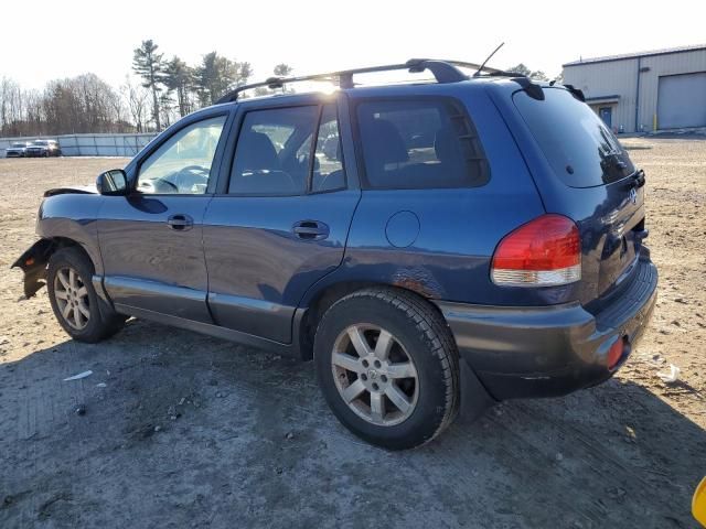 2006 Hyundai Santa FE GLS