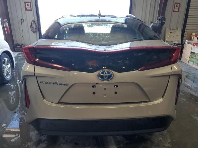 2017 Toyota Prius Prime