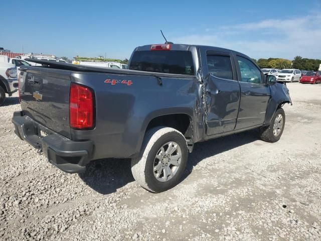 2020 Chevrolet Colorado LT