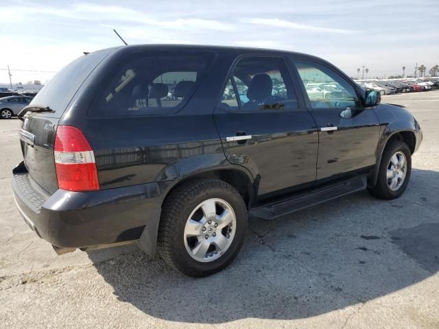 2003 Acura MDX