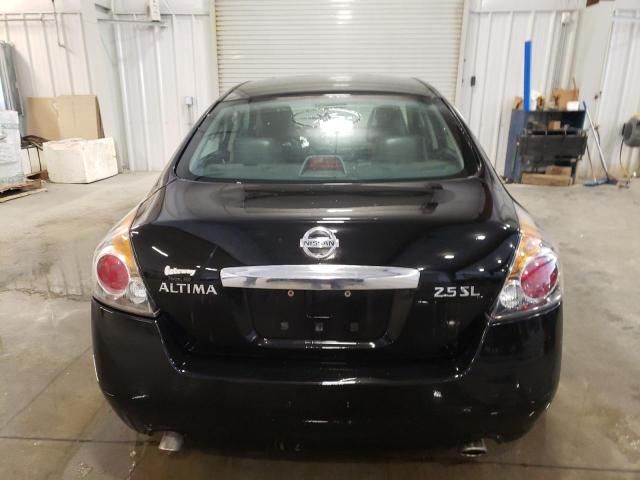 2012 Nissan Altima Base