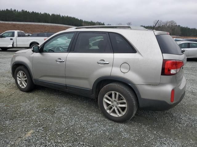 2015 KIA Sorento LX