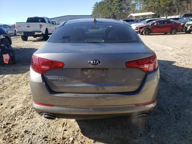 2013 KIA Optima LX