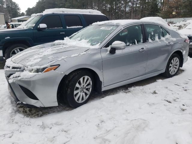 2019 Toyota Camry L