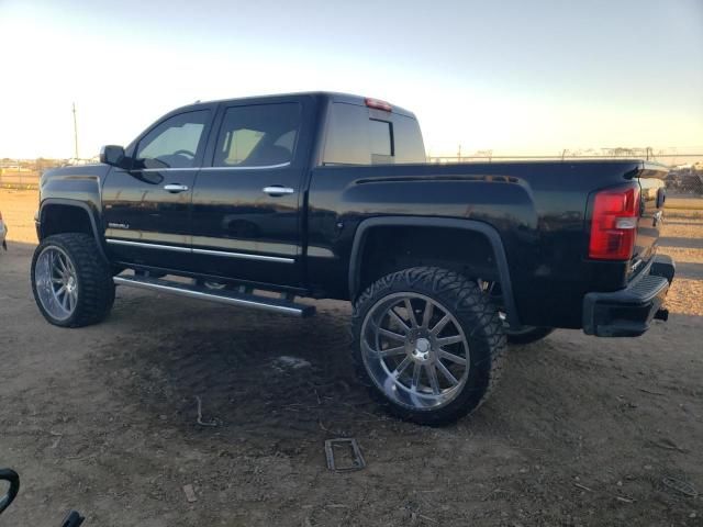 2015 GMC Sierra C1500 Denali