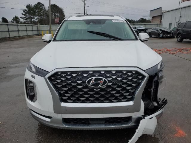 2021 Hyundai Palisade Calligraphy