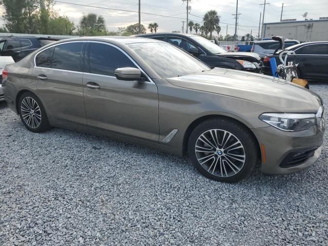 2018 BMW 540 XI