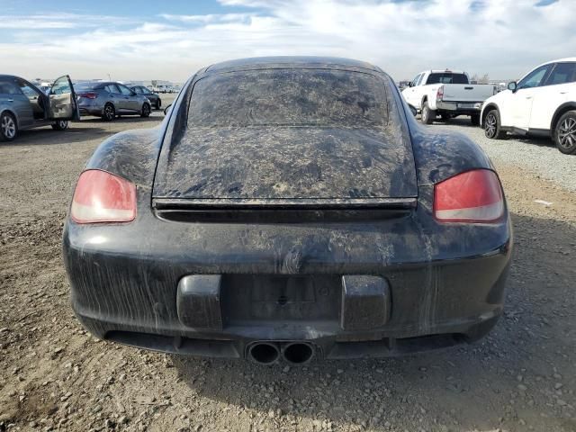 2010 Porsche Cayman