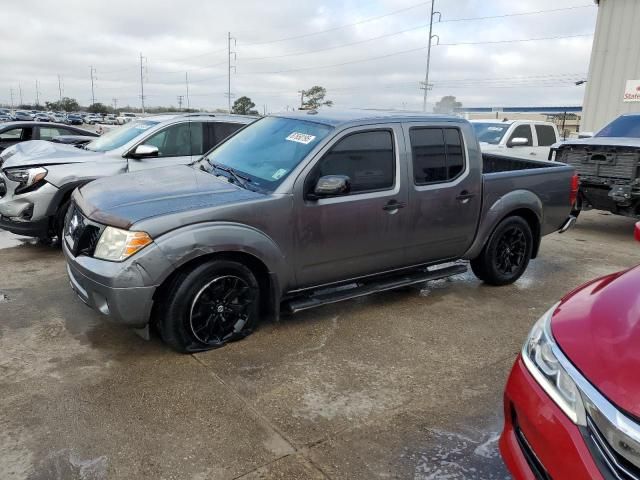 2018 Nissan Frontier S