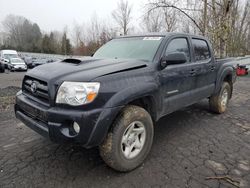 2005 Toyota Tacoma Double Cab en venta en Portland, OR