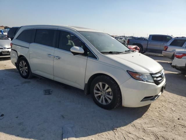 2016 Honda Odyssey EXL