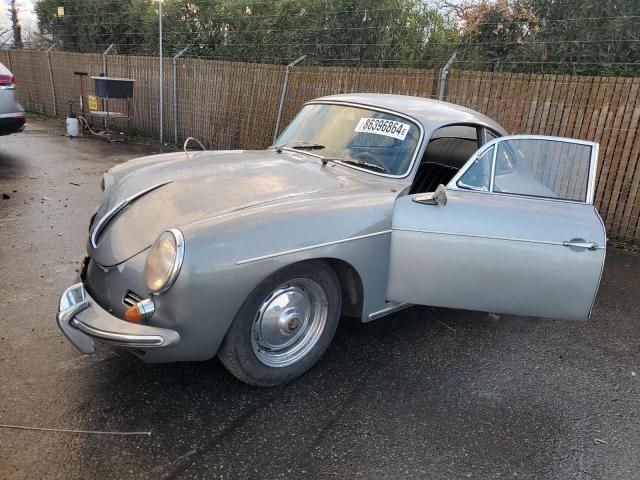 1962 Porsche 356B