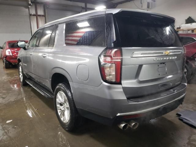 2021 Chevrolet Suburban K1500 Premier