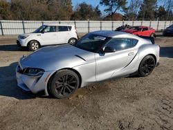 Salvage cars for sale at Hampton, VA auction: 2022 Toyota Supra